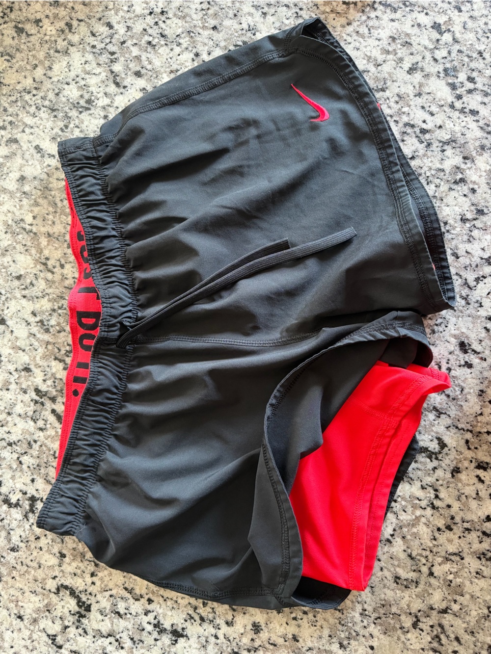 Nike Running Shorts - women’s Medium
